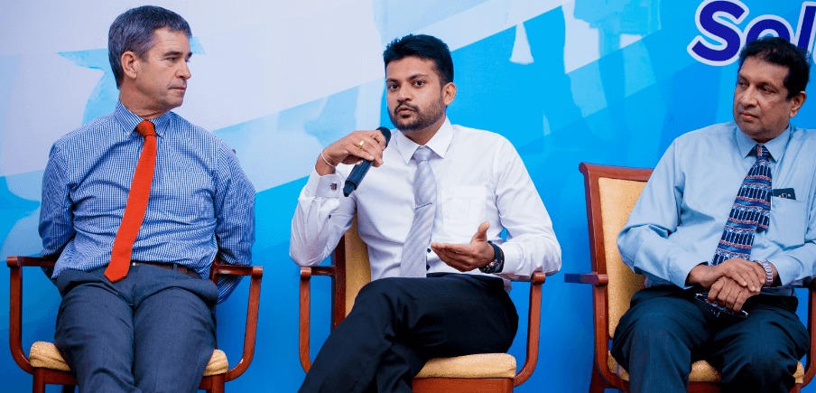 Alumni panel