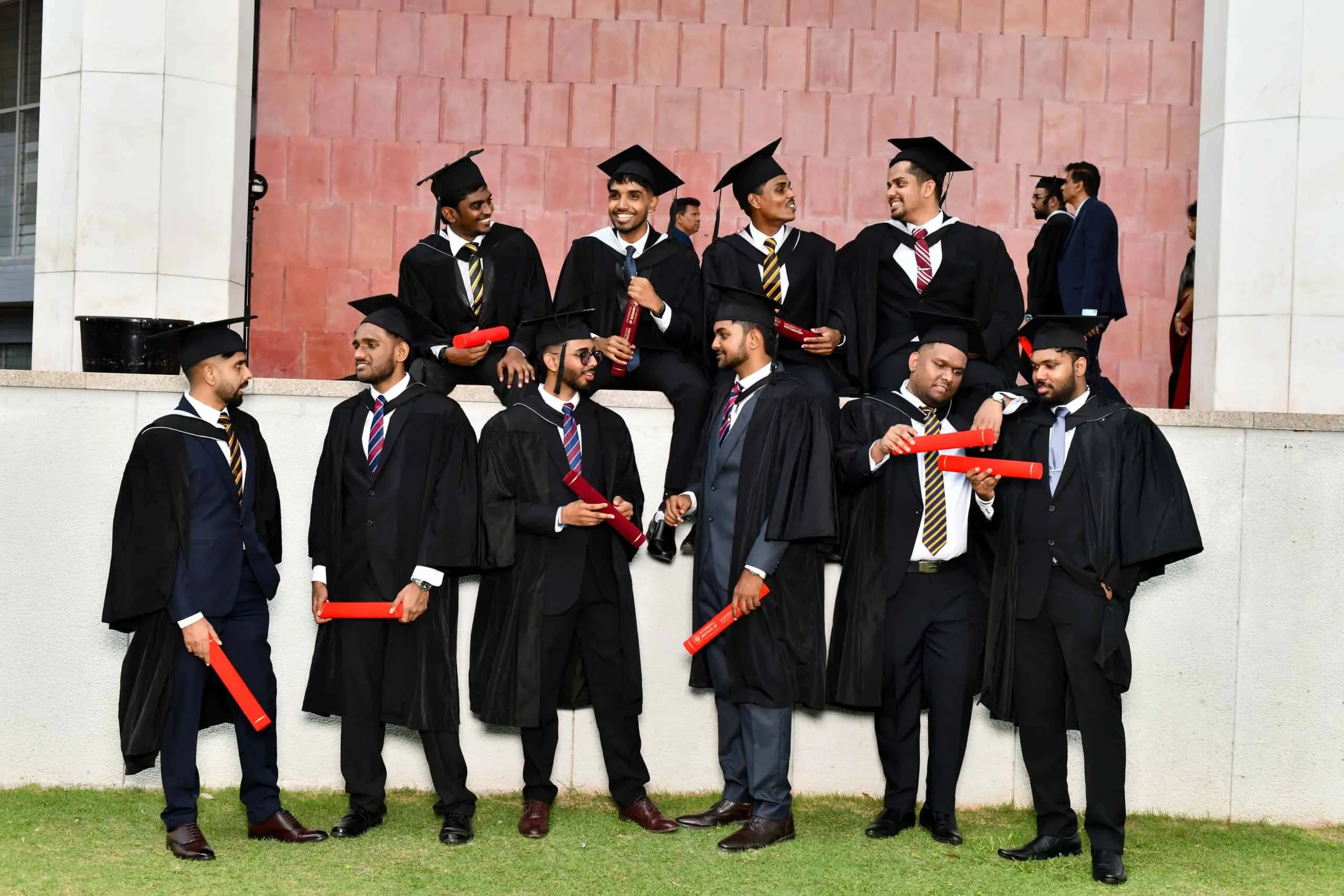 IIT – University of Westminster Convocation 2025