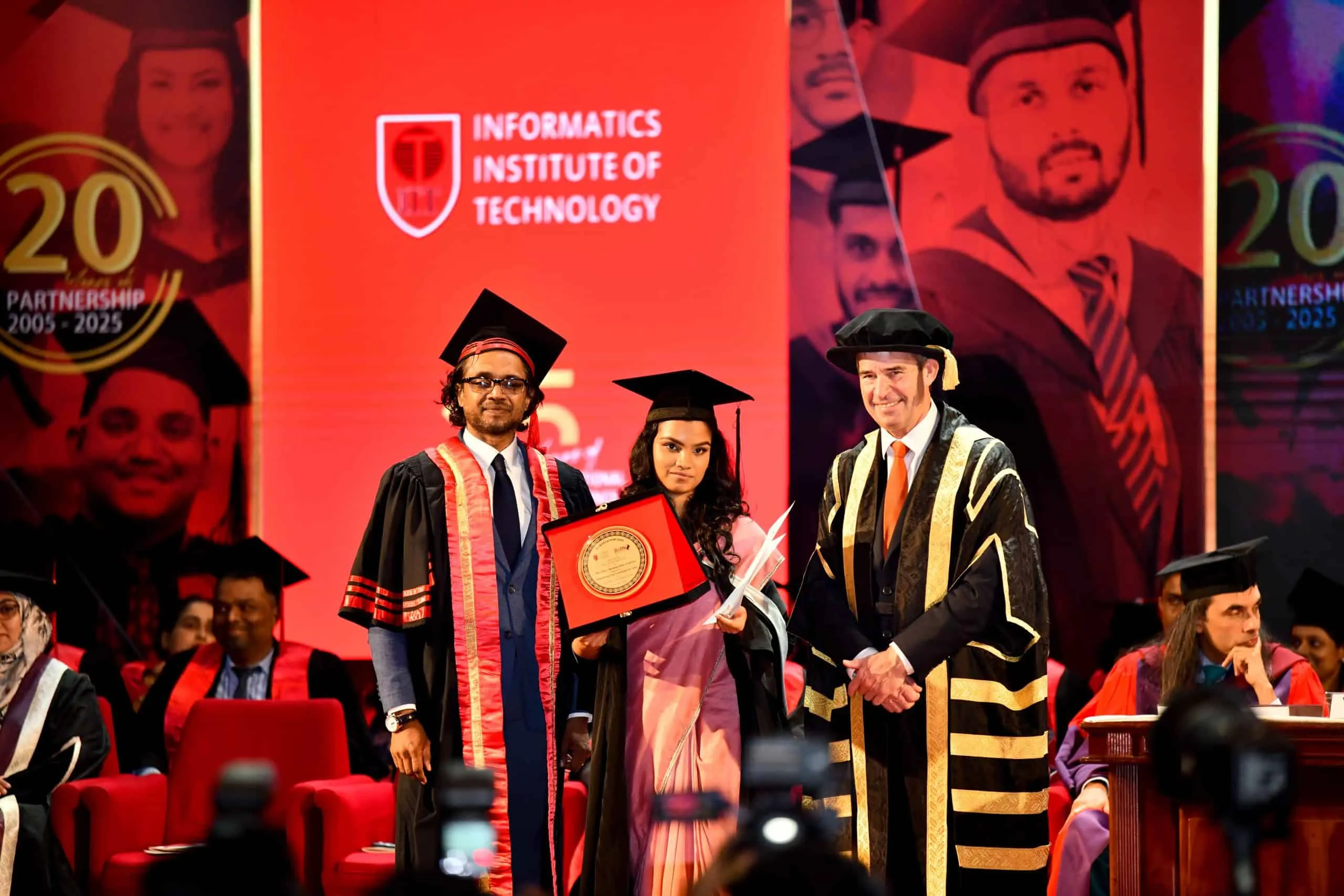 IIT – University of Westminster Convocation 2025