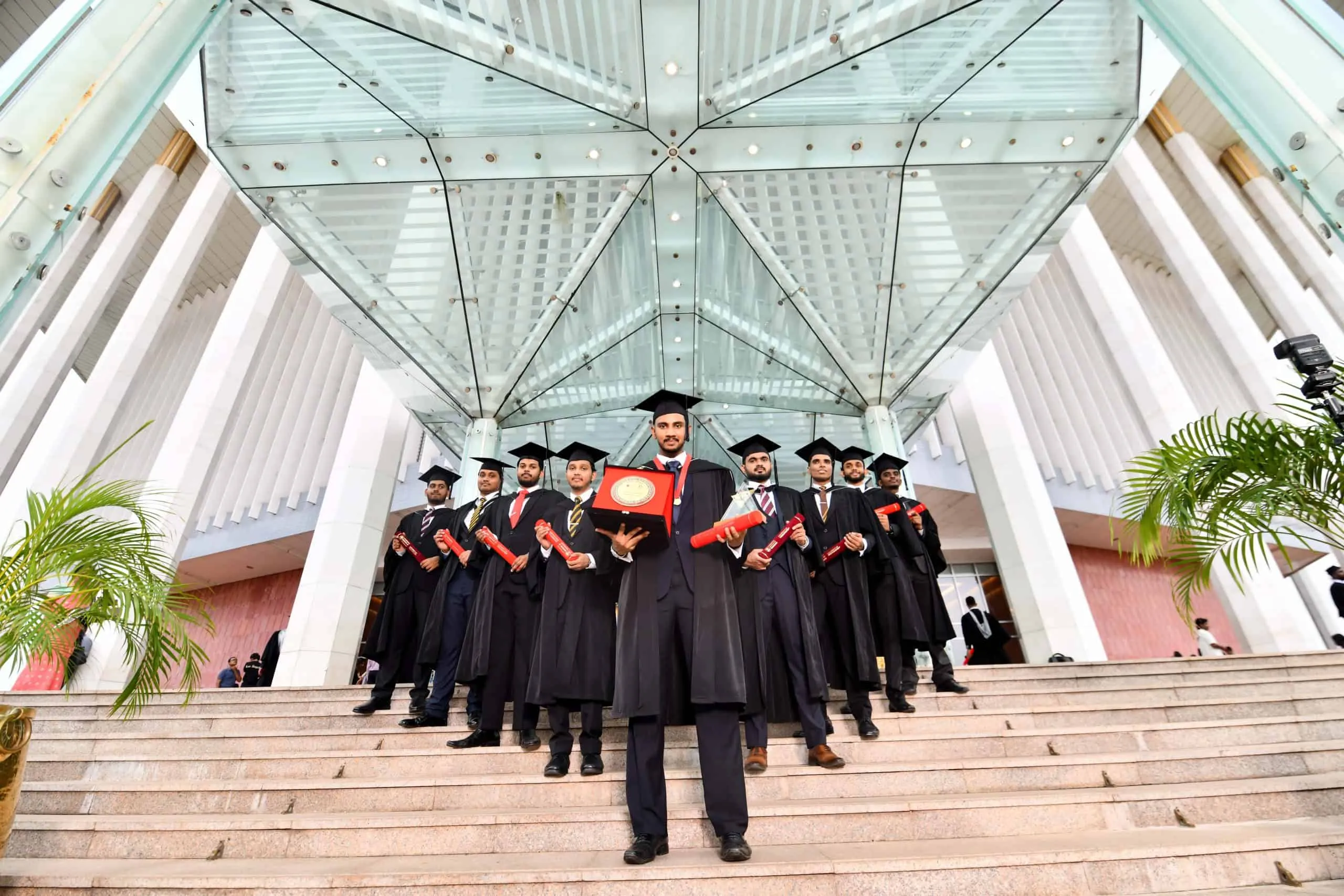 IIT – University of Westminster Convocation 2025