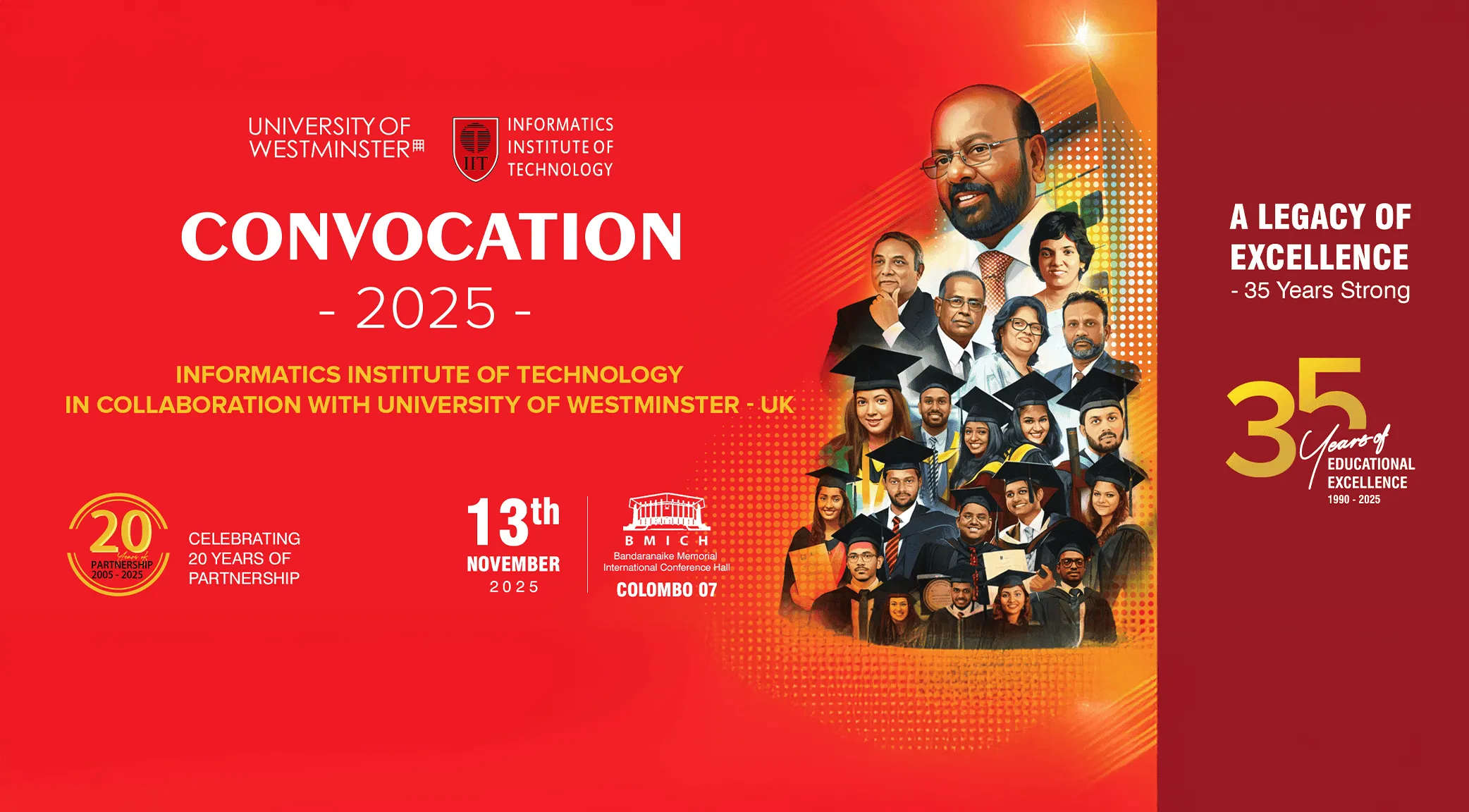 IIT – University of Westminster Convocation 2025