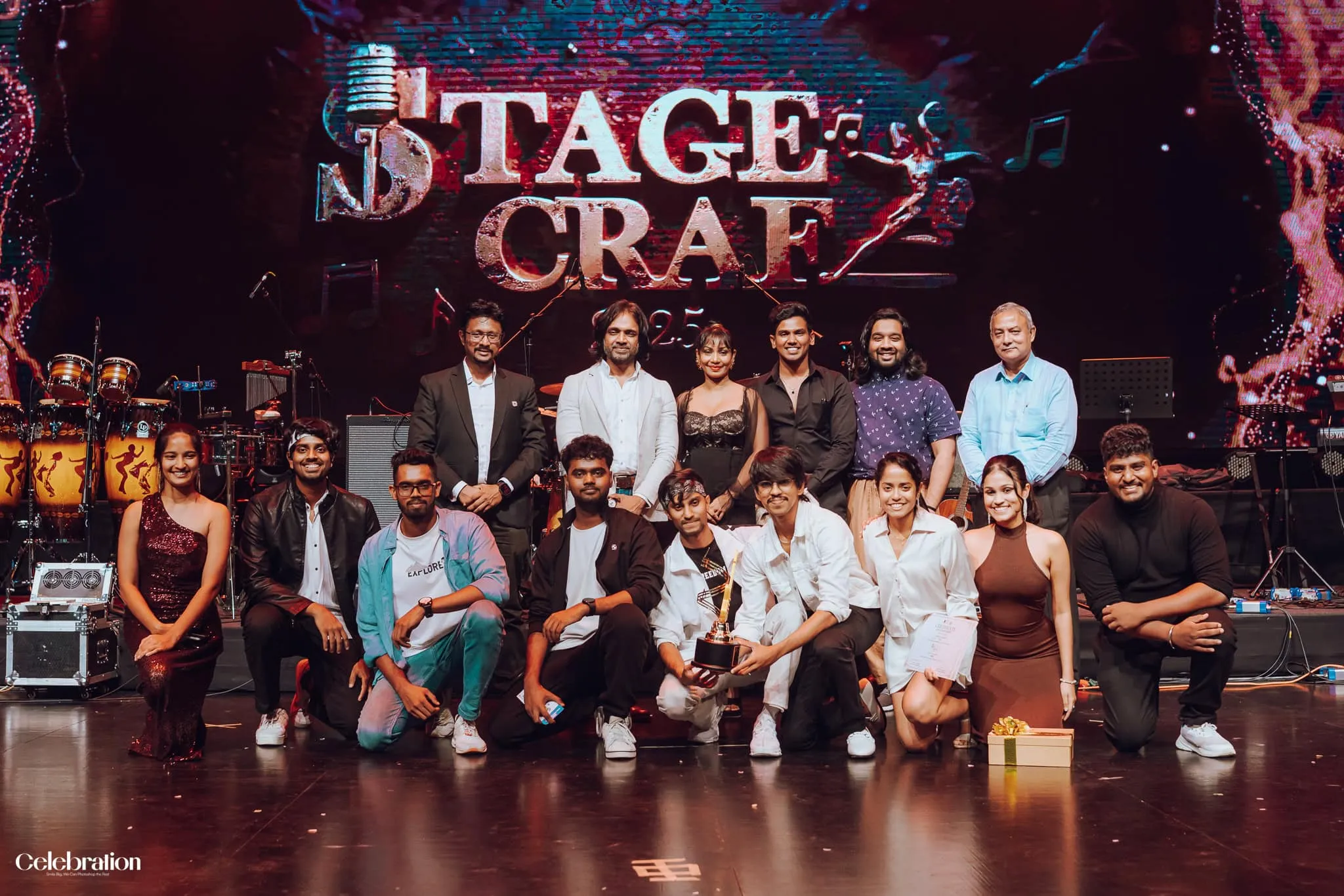 Stage Craft